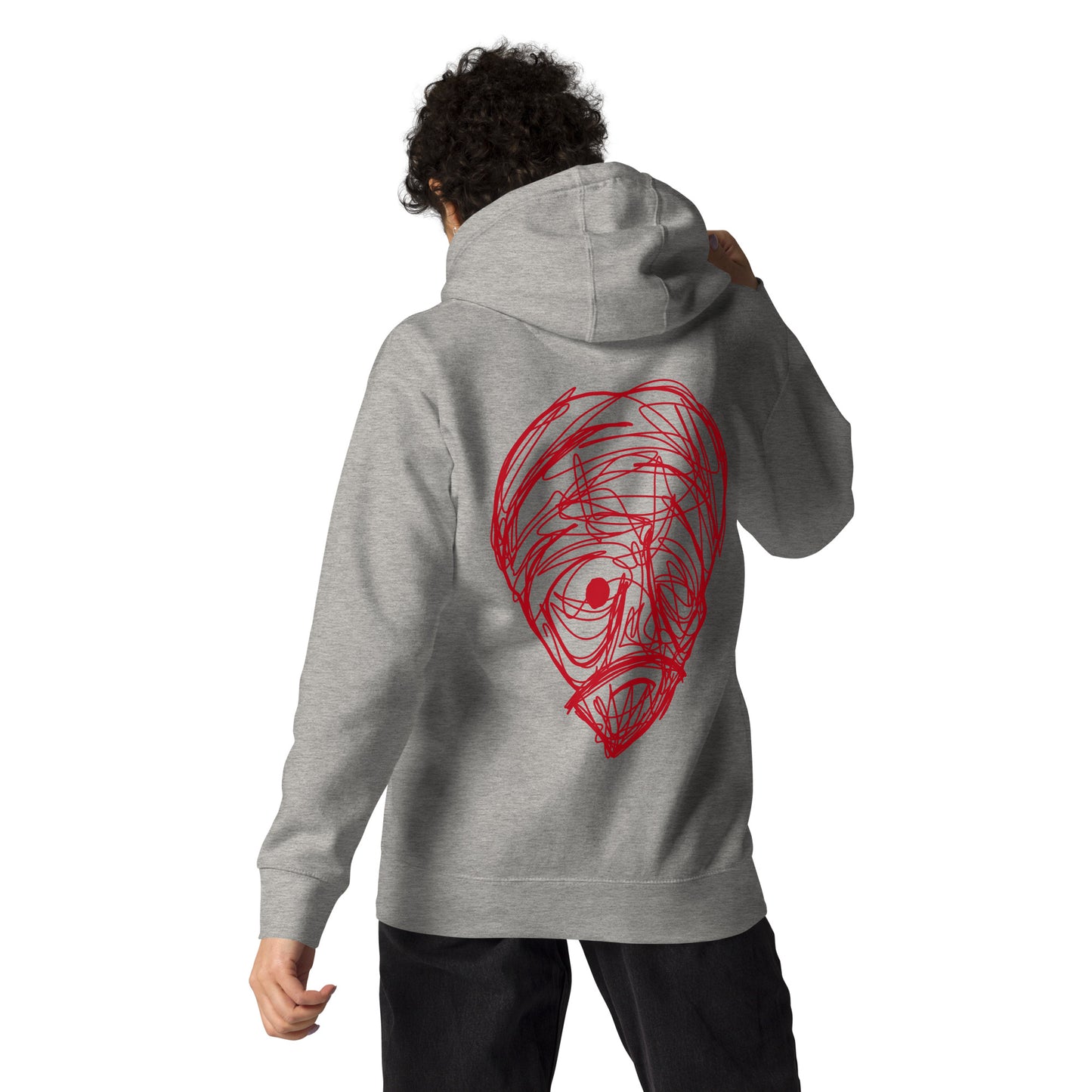 Classic Red Sarak - Unisex Hoodie